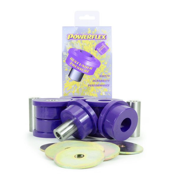 Powerflex - Chevy Matiz / Suzuki Ignis / Vauxhall Agila Rear Trailing Arm to Chassis Bushing - PFR73-205