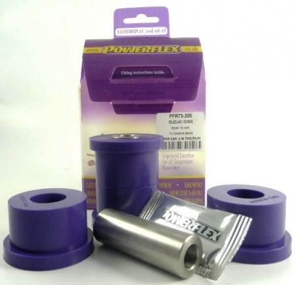 Powerflex - Chevy Matiz / Suzuki Ignis / Vauxhall Agila Rear Trailing Arm to Chassis Bushing - PFR73-205