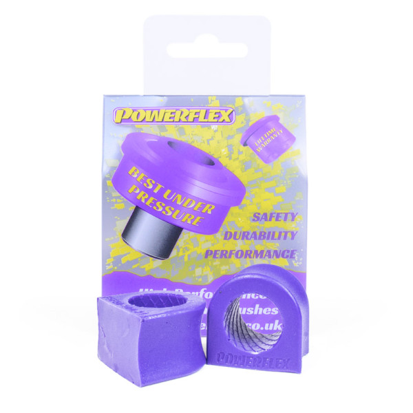Powerflex - Citroen AX Mk1 & 2 / Citoen Saxo inc VTS / VTR / Peugeot 106 Front Sway Bar Outer Bushings - 19 mm - PFF50-104-19