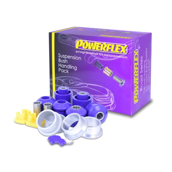 Powerflex - Citroen C2 / Citroen C3 / Peugeot 1007 Powerflex Handling Pack - PFF12K-1001