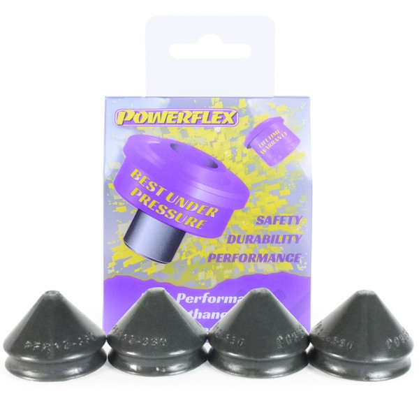Powerflex - Citroen DS / Citroen ID / Citroen SM Rear Bump Stop Kit - PFR12-330