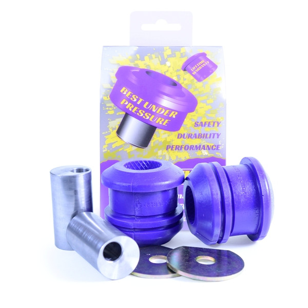 Powerflex - Citroen / Peugeot Rear Lower Control Arm Front Bushings - PFR12-510