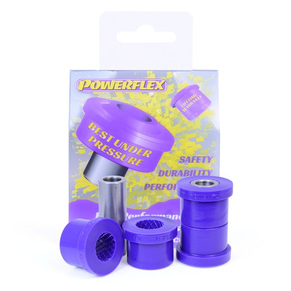 Powerflex - Citroen / Peugeot / Toyota Front Control Arm Front Bushings - PFF12-701