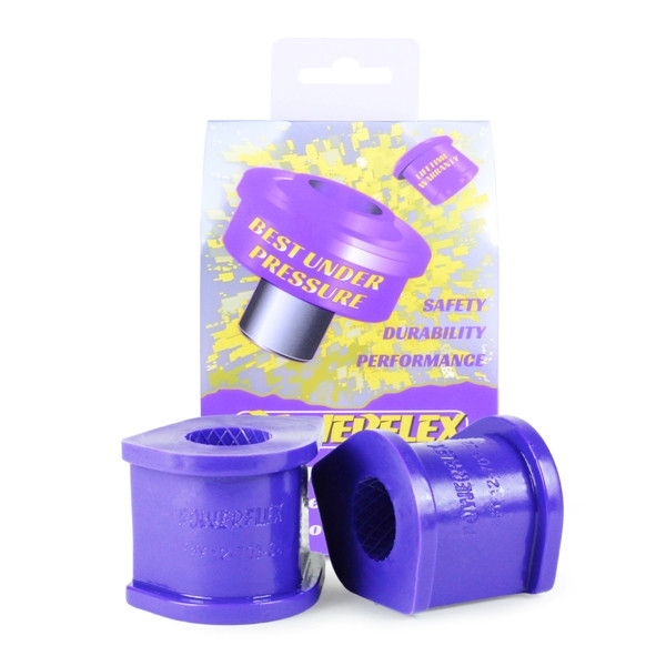 Powerflex - Citroen / Peugeot / Toyota Front Sway Bar Bushings - 22mm - PFF12-703-22