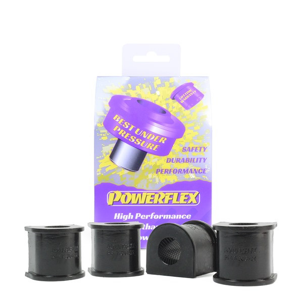 Powerflex - De Tomaso / Maserati Front Sway Bar Bushings - 22mm - PF17-503-22