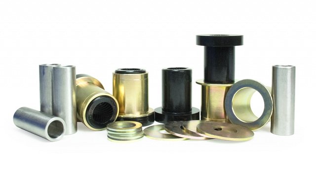 Powerflex - Ferrari 456 Rear Upper Control Arm Inner Bushings - PFR17-611