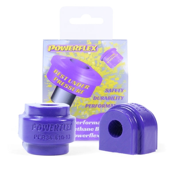 Powerflex - Fiat 124 Including Abarth (2016 on) Rear Sway Bar Bushing - 13mm - PFR36-610-13