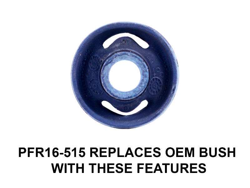 Powerflex - Fiat 500 Rear Shock Top Mount Bushing - PFR16-515
