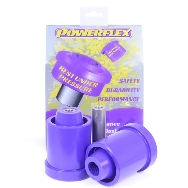 Powerflex - Fiat / Lancia Rear Beam Mount Bushings - PFR16-710