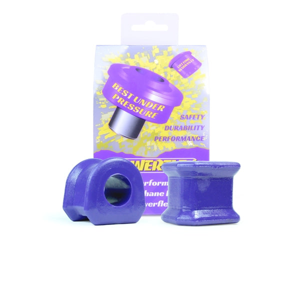 Powerflex - Ford Capri Front Sway Bar Bushings - 25mm - PFF19-406-25