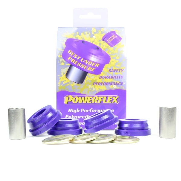 Powerflex - Ford Escort Mk3 & 4 inc XR3i/RS1600i / Orion Mk1 & 2 Front Outer Track Control Arm Bushings - PFF19-201