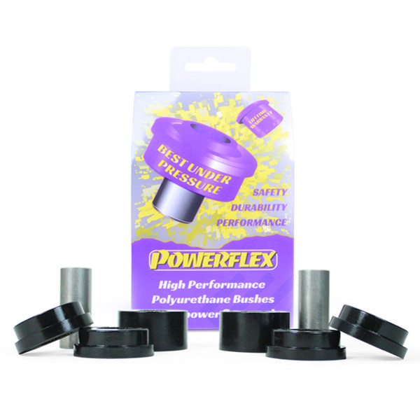 Powerflex - Ford Escort Mk3 & 4 inc XR3i/RS1600i / Orion Mk1 & 2 Rear Inner Control Arm Bushings - PFF19-207BLK