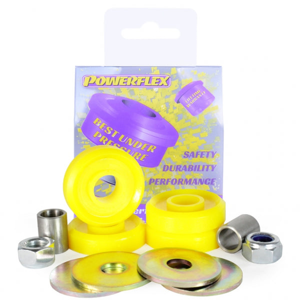 Powerflex - Ford Fiesta Mk1 & 2 All Types (1976-1989) Front Tie Bar To Chassis Bushing - PFF19-301