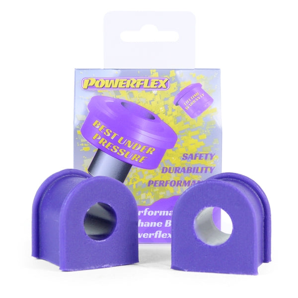 Powerflex - Ford Fiesta Mk1 & 2 All Types (1976-1989) Rear Sway Bar Bushing 14mm - PFR19-307