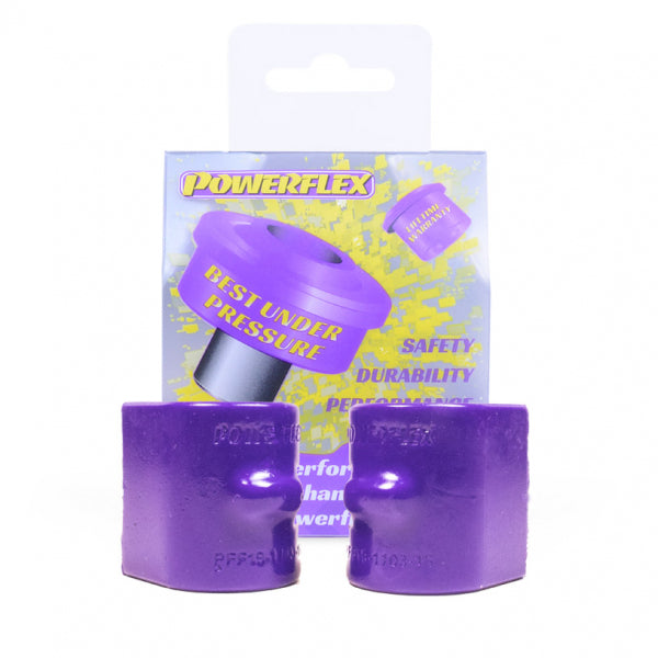 Powerflex - Ford Fiesta Mk6 inc ST & Fusion (02 - 08) Front Sway Bar Bushing - 16 mm - PFF19-1103-16