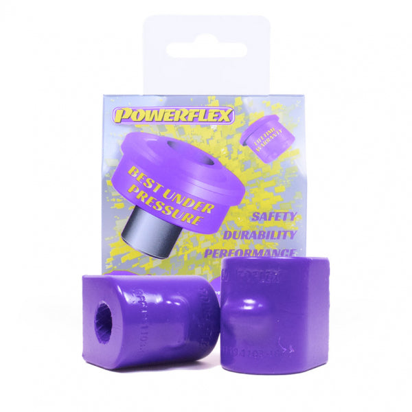 Powerflex - Ford Fiesta Mk6 inc ST & Fusion (02 - 08) Front Sway Bar Bushing - 18 mm - PFF19-1103-18