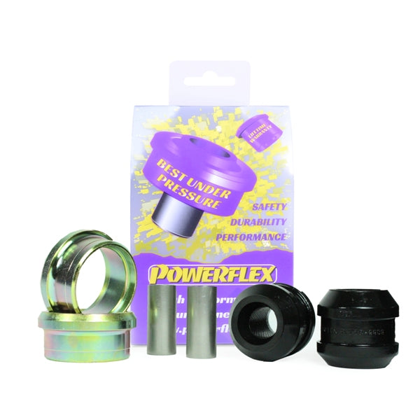 Powerflex - Ford Fiesta Mk7 / Mazda 2 Front Control Arm Rear Bushings - PFF19-2202BLK