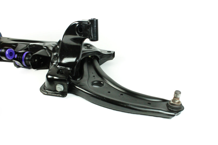 Powerflex - Ford Fiesta Mk7 / Mazda 2 Front Control Arm Rear Bushings - PFF19-2202BLK