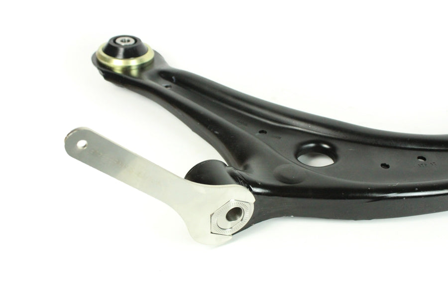 Powerflex - Ford Fiesta Mk8 / Fiesta Mk8 ST 200 Front Control Arm Front Bushings - Camber Adjustable - PFF19-2201GBLK