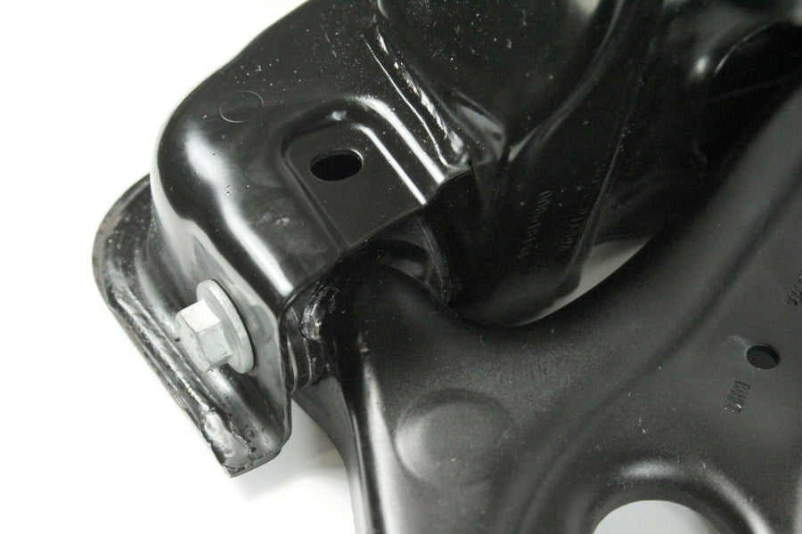 Powerflex - Ford Fiesta Mk8 / Fiesta Mk8 ST 200 Front Control Arm Front Bushings - Camber Adjustable - PFF19-2201GBLK