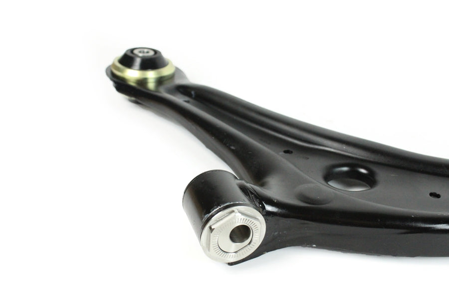 Powerflex - Ford Fiesta Mk8 / Fiesta Mk8 ST 200 Front Control Arm Front Bushings - Camber Adjustable - PFF19-2201GBLK