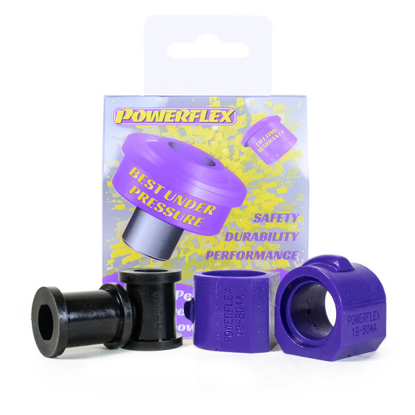 Powerflex - Ford Focus Mk1 inc RS (up to 2006) Front Sway Bar Bushing - PFF19-804