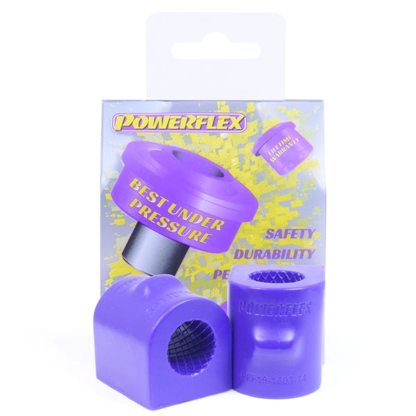 Powerflex - Ford Focus ST Mk3 / Range Rover Evoque Front Sway Bar To Chassis Bushing - 25.5 mm - PFF19-1603-25.5