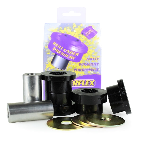 Powerflex - Honda Civic 05-11 Front Lower Control Arm Front Bushings - PFF25-501BLK