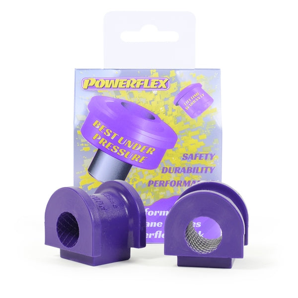 Powerflex - Honda Civic / Del Sol, Acura Integra Front Sway Bar Bushing - 25 mm - PFF25-104-25