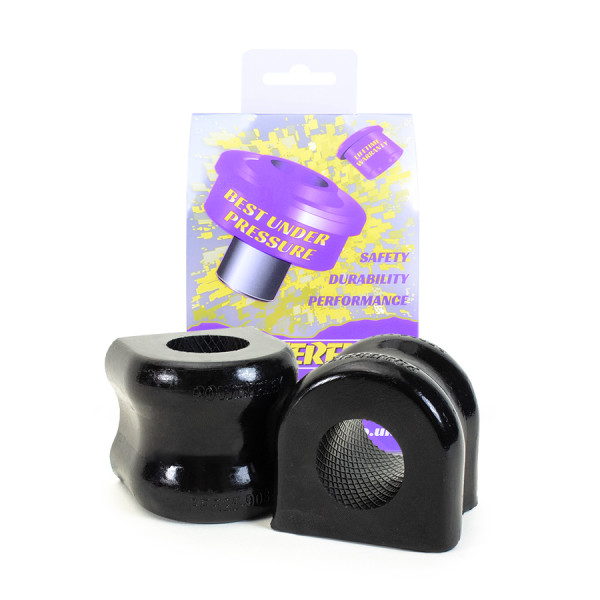 Powerflex - Honda Civic Mk9 FK2 Type-R Front Sway Bar Bushings - 23mm - PFF25-903-23BLK
