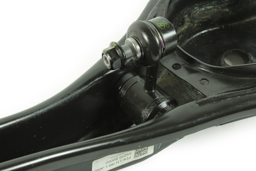 Powerflex - Hyundai Veloster/Elantra (including N) Rear Sway Bar Drop Link Bushings - PFR26-116BLK