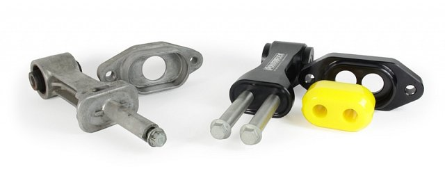 Powerflex - Hyundai Veloster / Elantra / Kona Billet Aluminum Lower Torque Mount - PFF26-122