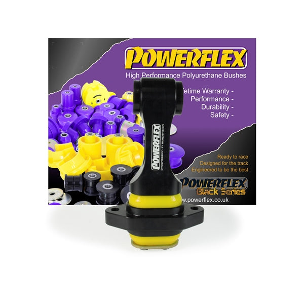 Powerflex - Hyundai Veloster / Elantra / Kona Billet Aluminum Lower Torque Mount - PFF26-122