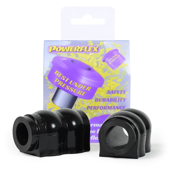 Powerflex - Hyundai Veloster inc N / Kona inc N Rear Sway Bar Bushings - 15mm - PFR26-113-15BLK
