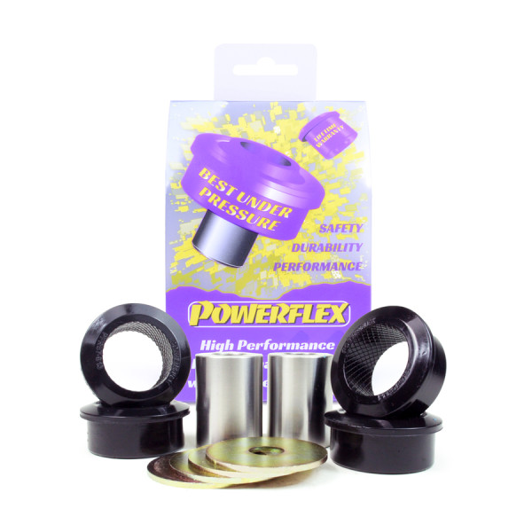 Powerflex - Hyundai Veloster rear Sway Bar Bushings 19.3mm - PFR26-113-19.3BLK