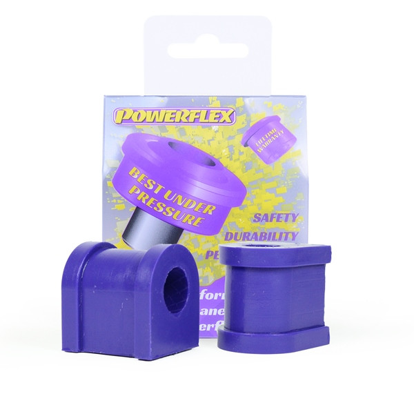 Powerflex - Jaguar S Type / F Type / XF / XFR / XJ / XJ8 / XK Rear Sway Bar Bushings - 23mm - PFR27-615-23