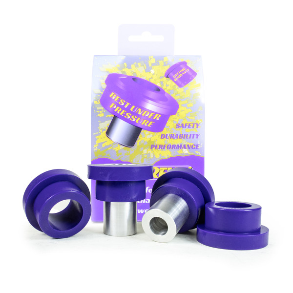 Powerflex - Jaguar S Type / F Type / XF / XJ / XK Type Rear Lower Arm Inside Rear / Outer Bushing 54 mm - PFR27-611BLK