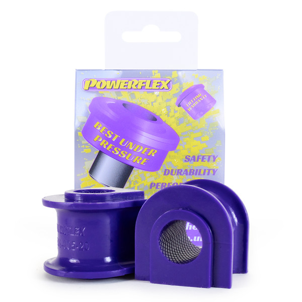 Powerflex - Jaguar X Type (01 - 09) Rear Sway Bar Bushing - 20 mm - PFR19-905
