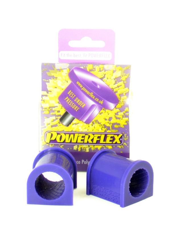 Powerflex - Jaguar XJ40, XJ6, X300, X308 Front Sway Bar Mount - 24 mm - PFF27-405-24