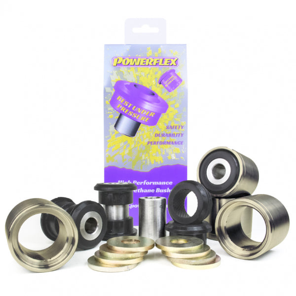 Powerflex - Jaguar XJ40 / XJ6, XJ6R - X300 & X306 Rear Diff Strut Bushings - PFR27-411