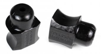 Powerflex - Lancia Beta inc Volumex (1972 - 1984) Front Sway Bar Outer Bushings - 16mm - PFF30-404-16BLK