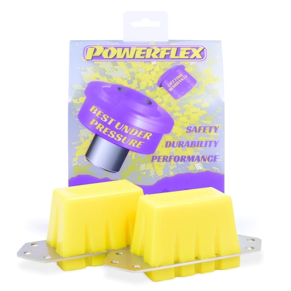 Powerflex - Land Rover Bump Stop (Lifted) - 80mm Tall - PF32-130-80