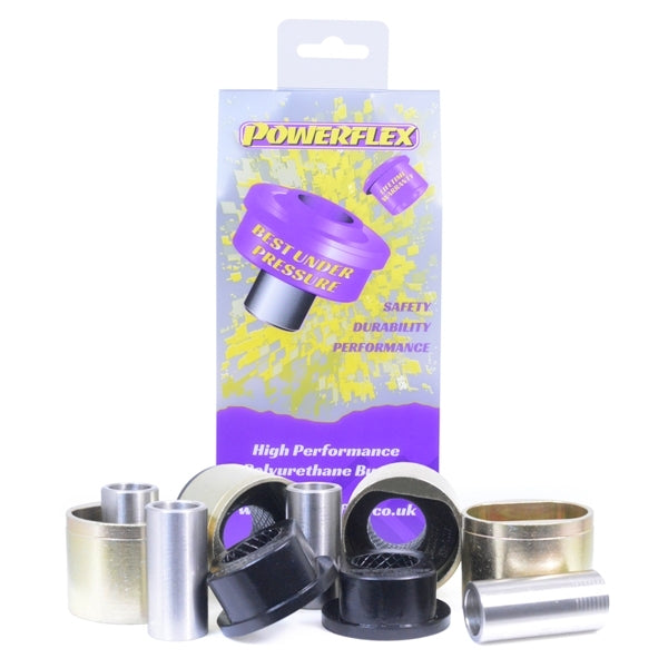 Powerflex - Land Rover Defender 38mm Radius Arm Front Bushings, for 25mm Lift - PFF32-107G25