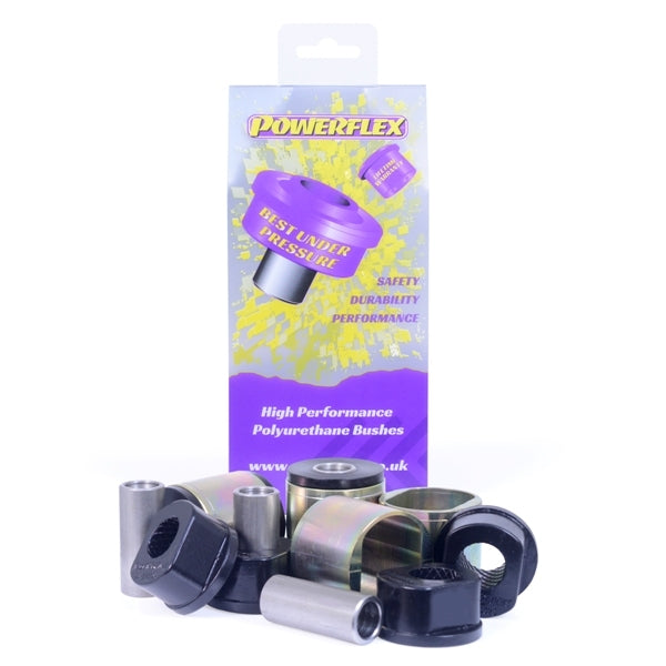 Powerflex - Land Rover Defender 44mm Radius Arm Front Bushings, for 25mm Lift - PFF32-108G25