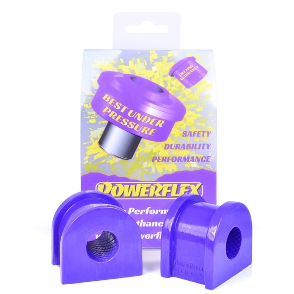 Powerflex - Land Rover Defender Front Sway Bar Bushings - 25 mm - PFF32-103-25