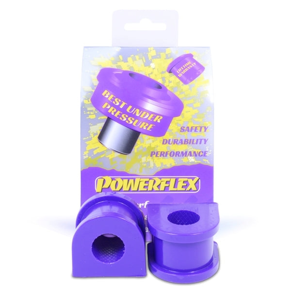 Powerflex - Land Rover Defender Front Sway Bar Bushings - 28 mm - PFF32-103-28