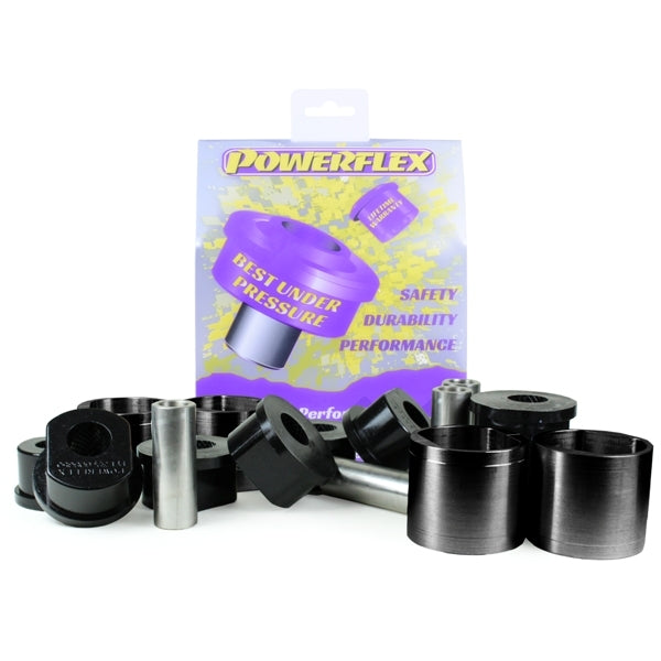 Powerflex - Land Rover Discovery II Front Radius Arm Front Bushing - Caster Offset (50mm Lift) - PFF32-608G50