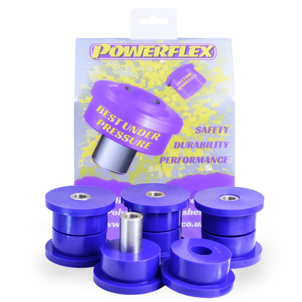 Powerflex - Land Rover Range Rove P38 Front Radius Arm to Axle Bushings - PFF32-302