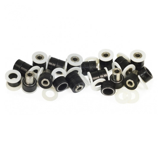 Powerflex - Lotus Elise / Exige / Tesla Roadster Front and Rear Control Arm Bushings - PF34-1001BLK