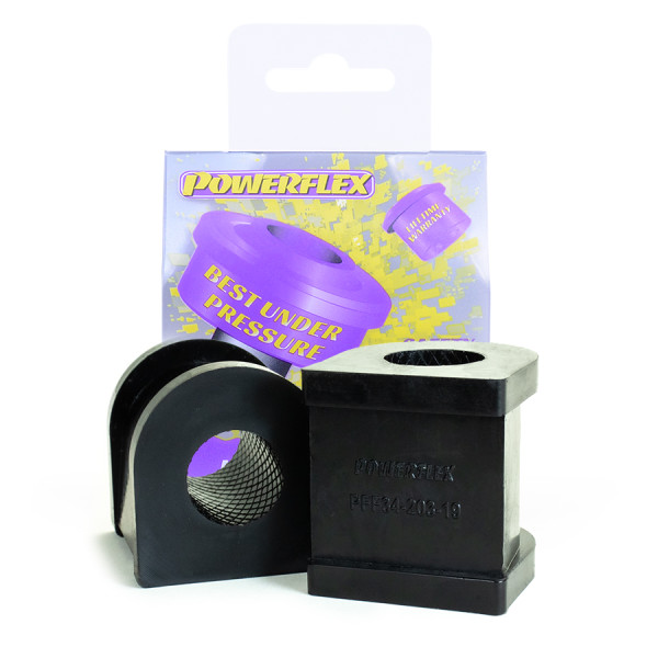 Powerflex - Lotus Elise / Exige / Tesla Roadster Front Sway Bar Bushings - 19 mm - PFF34-203-19